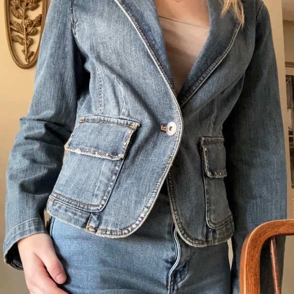 Tommy Hilfiger Denim Jacket - Picture 3 of 8